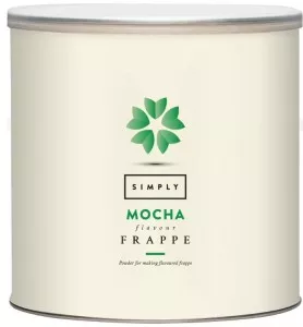 Simply Mocha Frappe Mix 1.75 KG